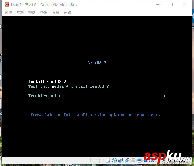 VirtualBox虛擬機(jī)安裝CentOS 7詳細(xì)教程 VirtualBox,CentOS7