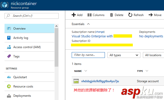 Docker Machine創(chuàng)建Azure虛擬主機 Docker,Machine,Azure,虛擬主機