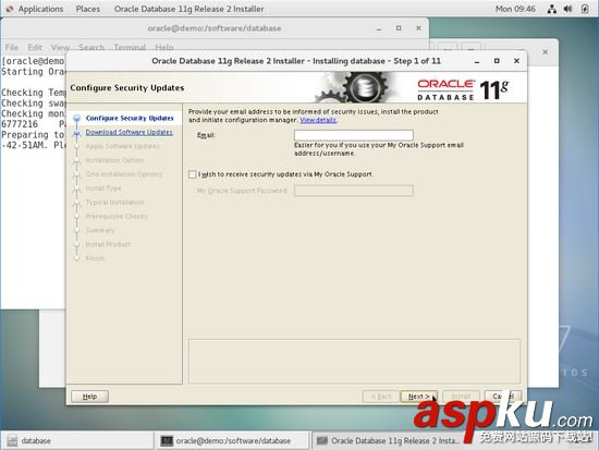 CentOS 7.4下安裝Oracle 11.2.0.4數(shù)據(jù)庫的方法 CentOS,7.4,安裝,Oracle11,7.4安裝Oracle,7安裝Oracle