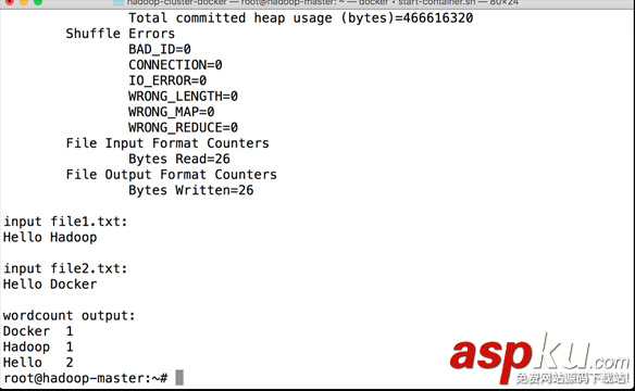 詳解從 0 開始使用 Docker 快速搭建 Hadoop 集群環(huán)境 docker搭建hadoop集群,docker部署hadoop集群,docker,hadoop集群