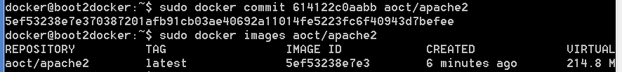 詳解Docker學習之用commit命令創建鏡像 docker,commit,鏡像,docker創建鏡像,commit命令