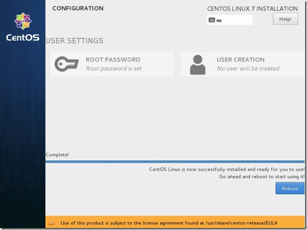 VMWare,安裝,Centos 7.3