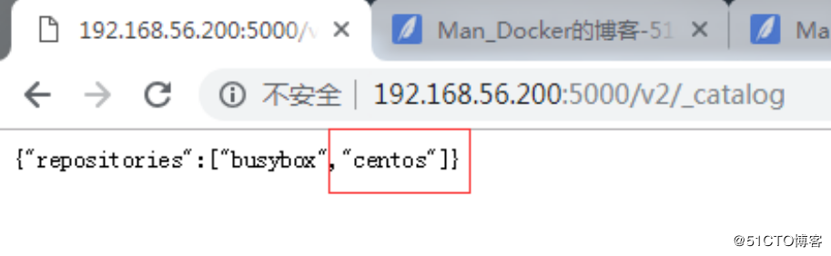 docker,私有倉庫