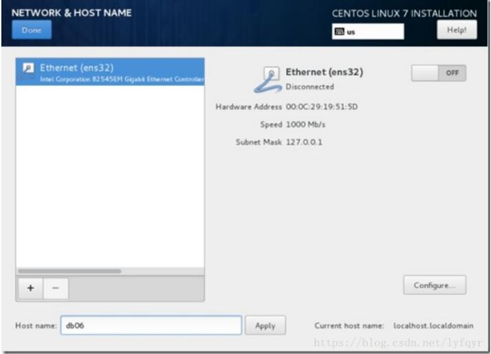 VMWare,安裝,Centos 7.3