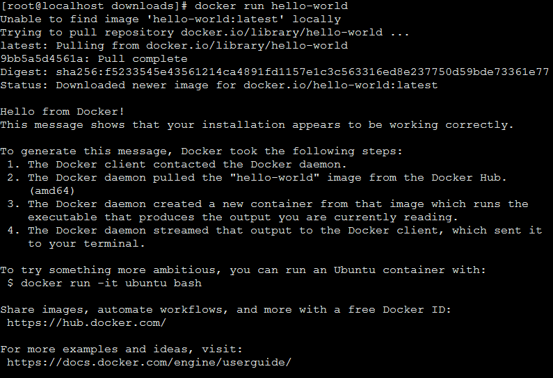 Centos7,安裝,卸載,docker,應(yīng)用容器引擎