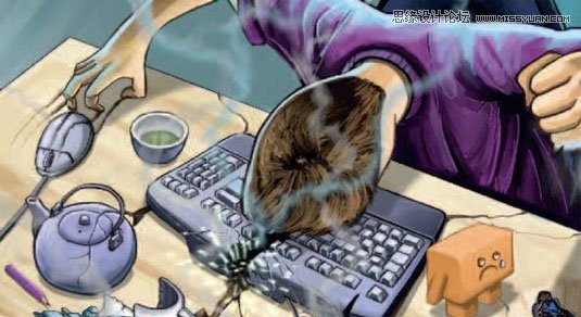 24條取悅客戶和吸引客戶的心得技巧,PS教程,思緣教程網