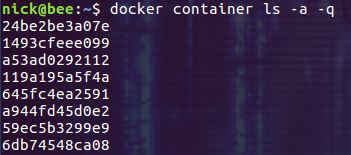 清理,docker,資源