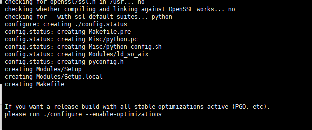 CentOS7.5,安裝,Python3.6.6
