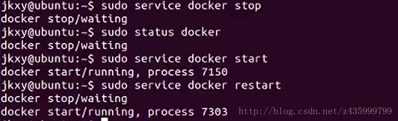 docker,守護(hù)進(jìn)程