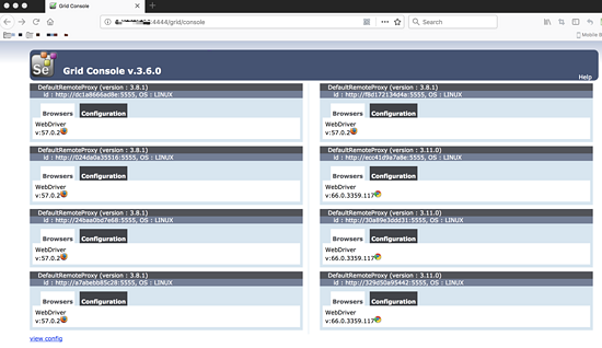 Docker,Swarm,持續集成