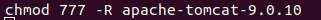 Ubuntu18.04,tomcat9,安裝