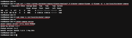 Docker,Python,Django,應用程序