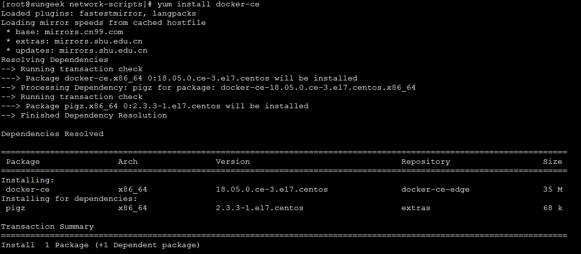 Centos7,安裝,卸載,docker,應(yīng)用容器引擎