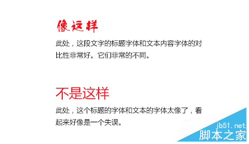 設計新手必看,熟練掌握字體運用的18招秘籍 武林網 設計理論
