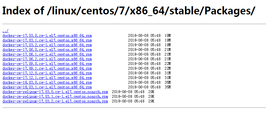 Centos7,安裝,卸載,docker,應(yīng)用容器引擎