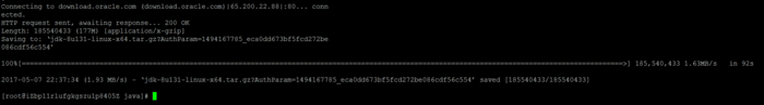 linux服務器上安裝jdk的兩種方法(yum+下載包) linux,yum,安裝jdk,linux使用yum安裝jdk,linux服務器安裝jdk