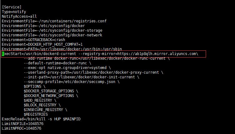 centos7,docker,倉庫
