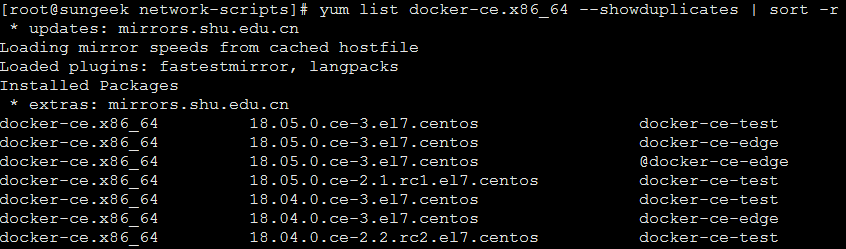 Centos7,安裝,卸載,docker,應(yīng)用容器引擎