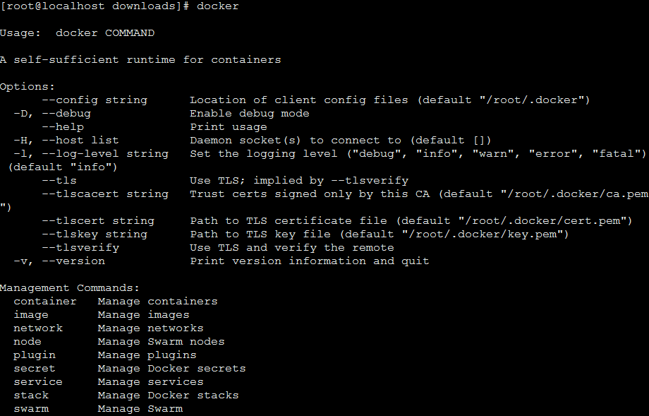 Centos7,安裝,卸載,docker,應(yīng)用容器引擎