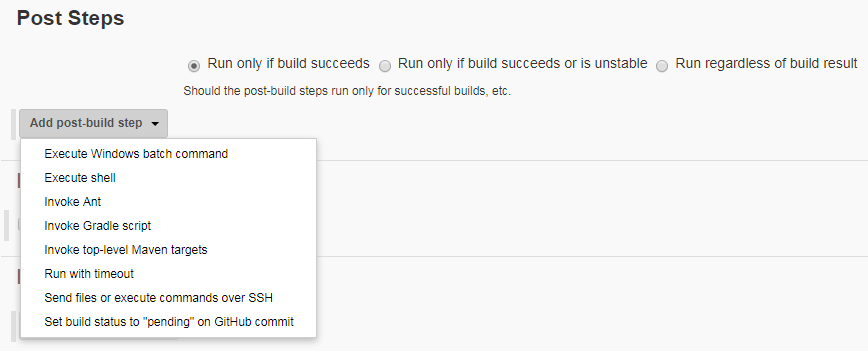 CentOS7,Jenkins,Maven,Git,持續集成環境