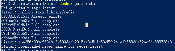 docker,redis,rabbite,lasticsearch