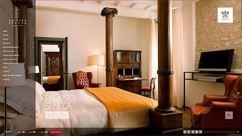 Palazzo-Seneca 酒店網(wǎng)站 網(wǎng)頁設(shè)計 19個美麗的度假酒店網(wǎng)站設(shè)計欣賞,PS教程,思緣教程網(wǎng)
