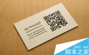 ​ 怎樣設(shè)計(jì)一張好看的名片