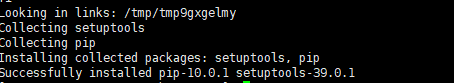 CentOS7.5,安裝,Python3.6.6