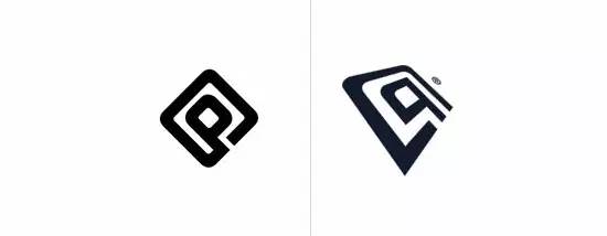 那些年一起“撞車” 的logo們! 武林網 設計理論