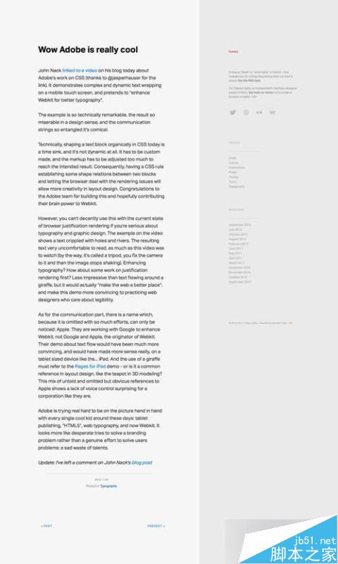 設計原則:視覺重量和方向(設計師必看) 武林網 設計理論