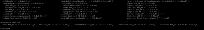 linux服務器上安裝jdk的兩種方法(yum+下載包) linux,yum,安裝jdk,linux使用yum安裝jdk,linux服務器安裝jdk
