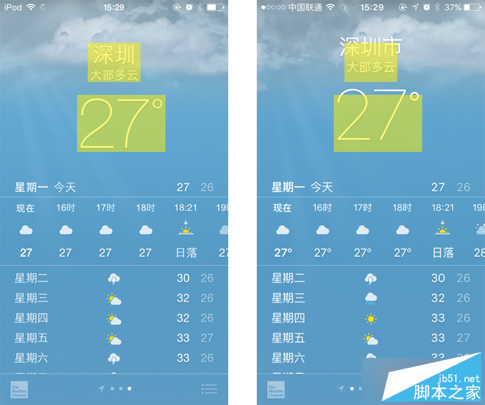 一切吐槽iOS 9字體的都是耍流氓 武林網 設計理論