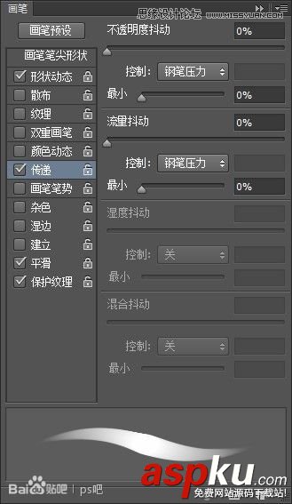 繪畫技巧基礎(chǔ):數(shù)位板結(jié)合PS的設(shè)置方法教程 繪畫,PS教程,數(shù)位板