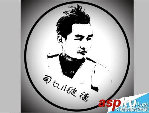 PS,頭像