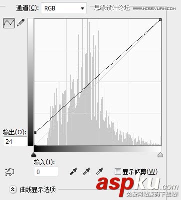 Photoshop通過實例解析曲線工具使用技巧教程 Photoshop教程,PS教程,曲線工具