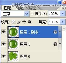 Photoshop制作在綠葉上滾動的水珠教程 Photoshop教程,水珠,綠葉