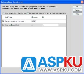 Dreamweaver CS4 JavaScript的部分新特性 Dreamweaver CS4 JavaScript的部分新特性