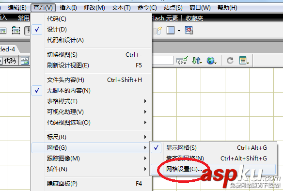 Dreamweaver,網頁
