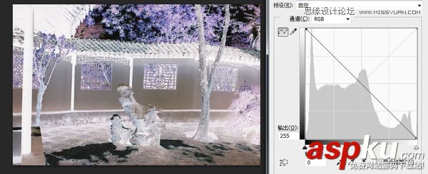 Photoshop通過實例解析曲線工具使用技巧教程 Photoshop教程,PS教程,曲線工具