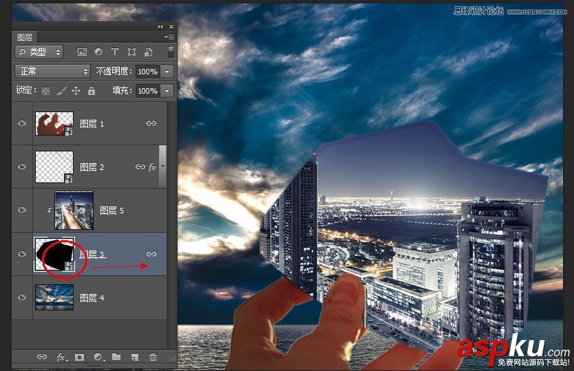 PhotoshopCS6利用智能對象制作移動圖像動畫教程 PhotoshopCS6,智能對象,動畫