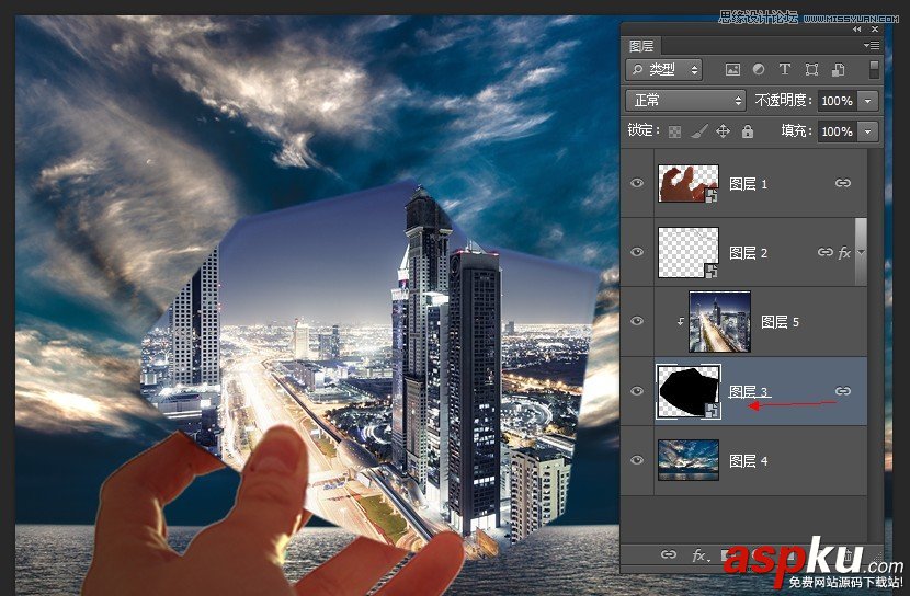 PhotoshopCS6利用智能對象制作移動圖像動畫教程 PhotoshopCS6,智能對象,動畫
