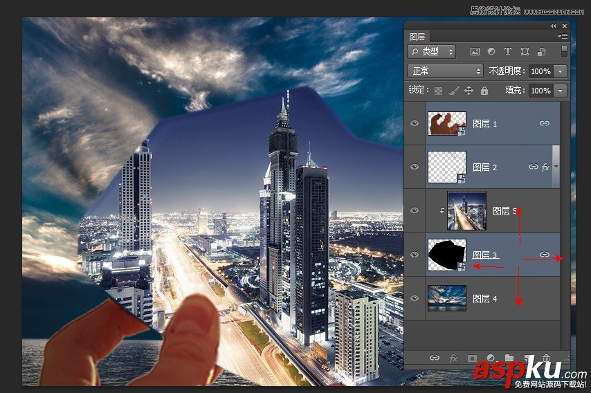 PhotoshopCS6利用智能對象制作移動圖像動畫教程 PhotoshopCS6,智能對象,動畫