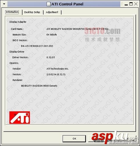 AMD顯卡最新Linux系統版本驅動大幅更新(圖) AMD顯卡最新Linux系統版本驅動大幅更新(圖)