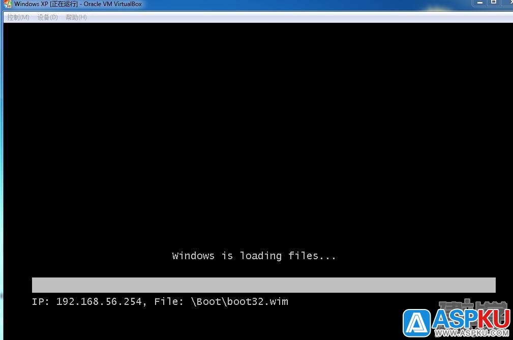 Linux配置PXE啟動WinPE環境 Linux配置PXE啟動WinPE環境