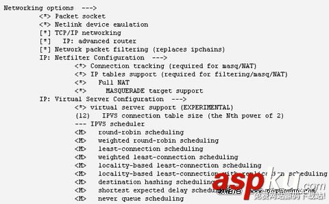 用LVS在Linux上搭建負載均衡集群服務