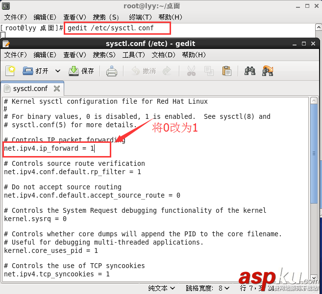 Linux網(wǎng)絡(luò)搭建基礎(chǔ)實(shí)驗(yàn)(1) Linux,網(wǎng)絡(luò)搭建