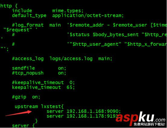 詳解Linux中Nginx反向代理下的tomcat集群 nginx反向代理tomcat,nginx反向代理集群,nginx,反向配置tomcat