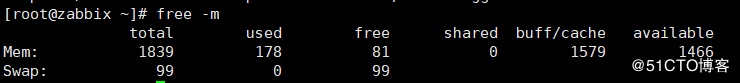 Linux系統(tǒng),磁盤格式化,swap分區(qū)