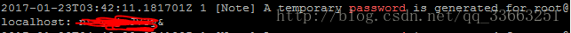 Linux系統(tǒng)下使用rpm方式安裝最新mysql5.7.17完整步驟 rpm安裝mysql5.7.17
