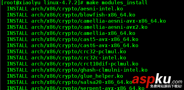 linux如何編譯安裝新內(nèi)核支持NTFS文件系統(tǒng)(以redhat7.2x64為例) linux內(nèi)核編譯步驟,linux內(nèi)核編譯安裝,linux內(nèi)核編譯
